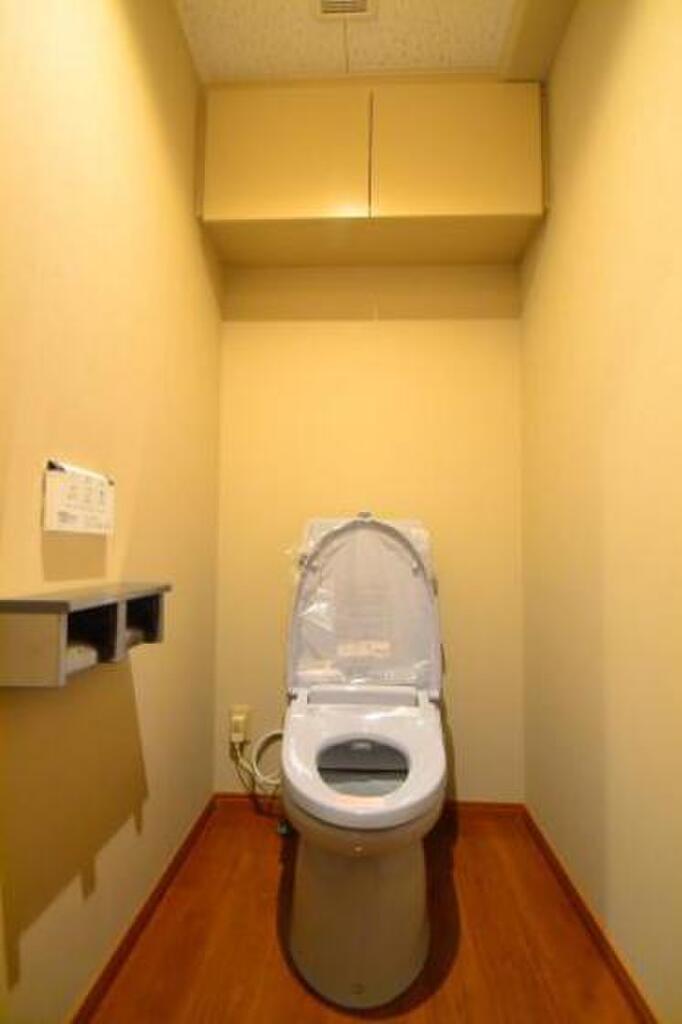 (5/22) トイレ (5/22) トイレ