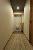 ※別部屋の写真です