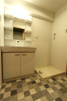 ※別部屋の写真です