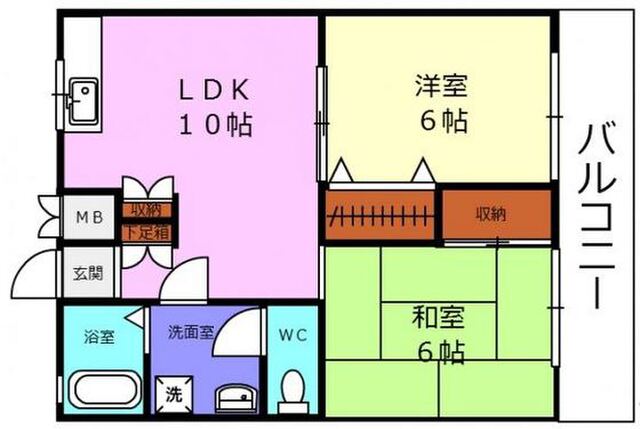 レジデンスハラ
