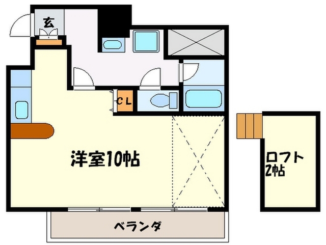 プロヴァンス東白島