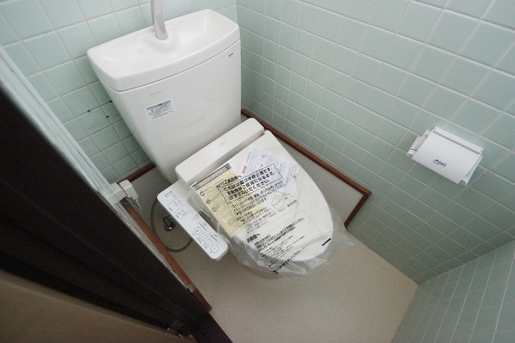 (5/21) トイレ (5/21) トイレ