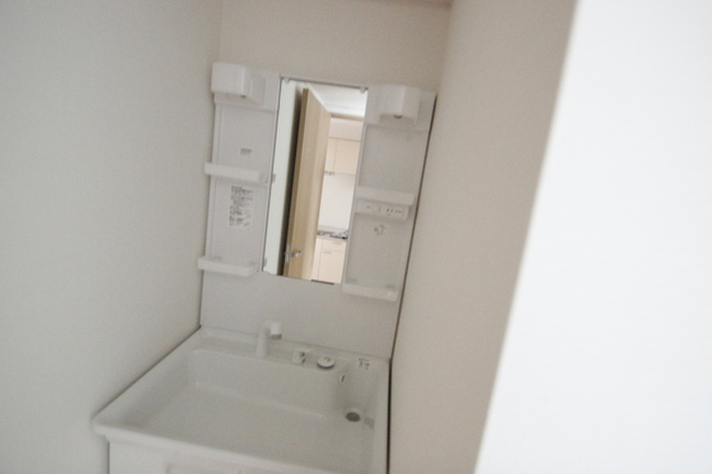 (6/21) 洗面所 (6/21) 洗面所