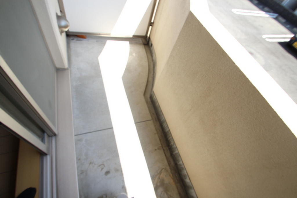 (10/23) バルコニー (10/23) バルコニー