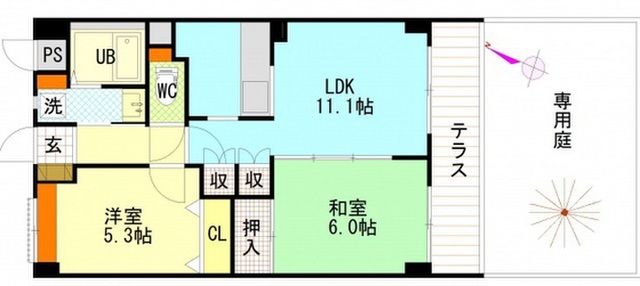 第1柴田マンション