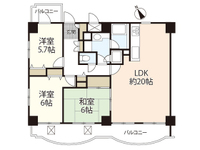 ライオンズマンション三篠