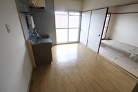 ※別部屋の写真です