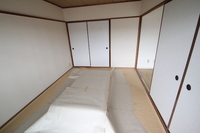 ※別部屋の写真です