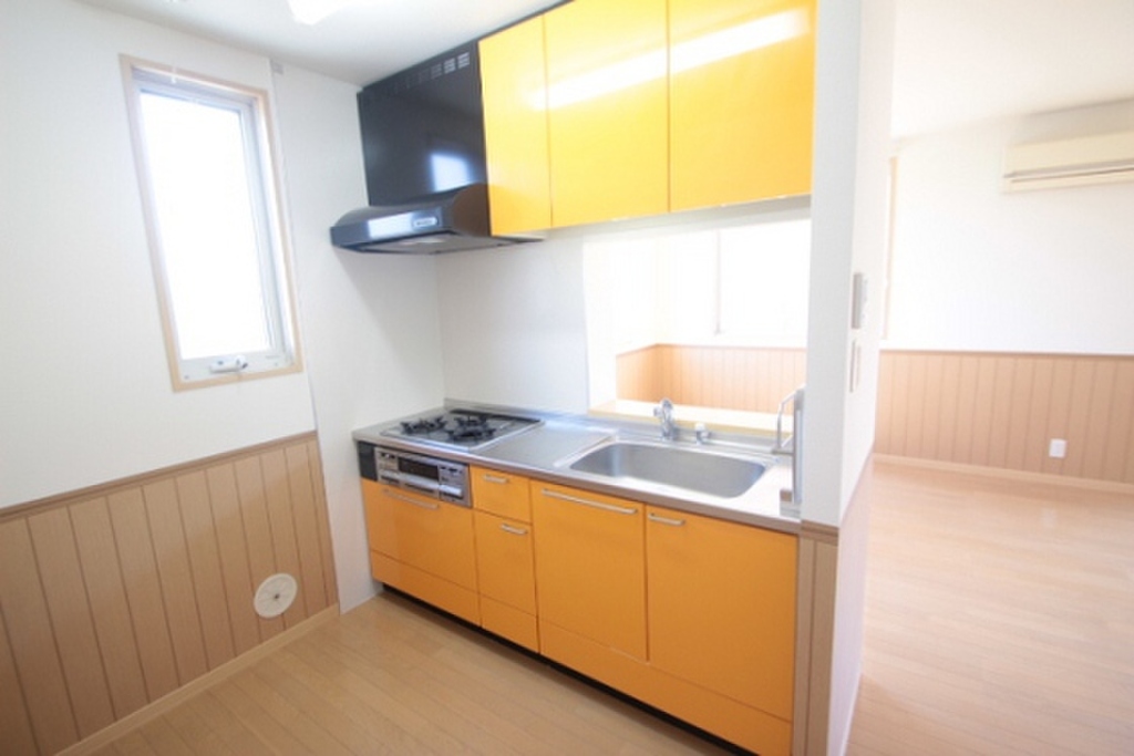 (19/30) キッチン