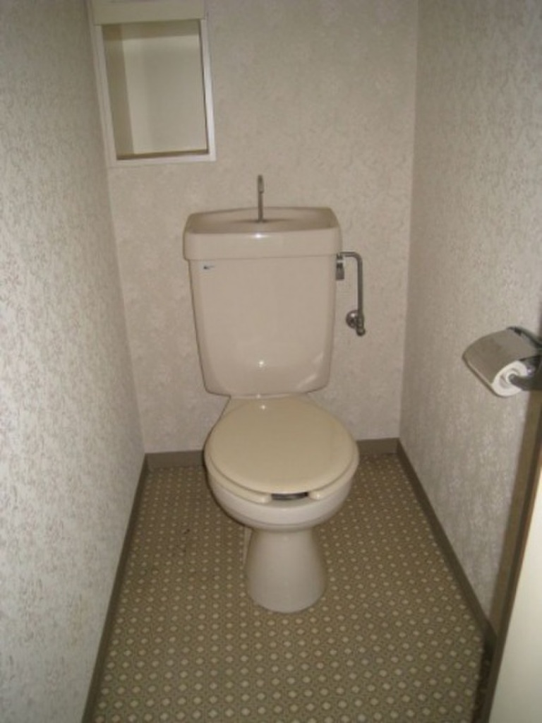 (5/14) トイレ (5/14) トイレ