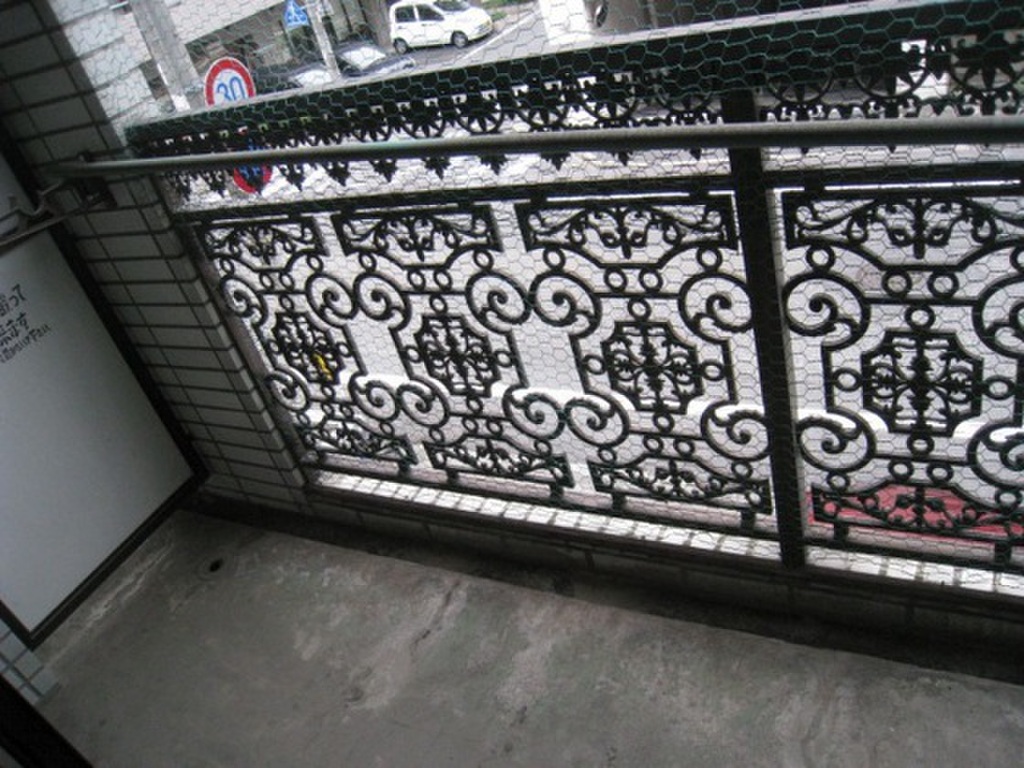 (6/14) バルコニー (6/14) バルコニー