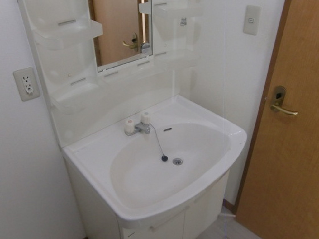 (6/18) 洗面所 (6/18) 洗面所