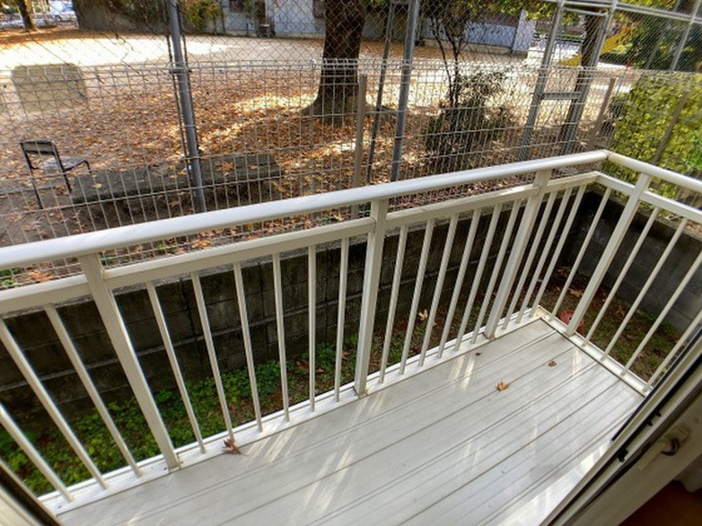 (7/18) バルコニー (7/18) バルコニー