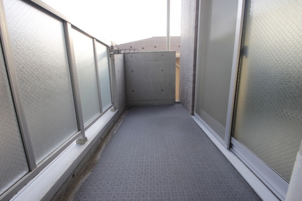 (12/24) バルコニー (12/24) バルコニー