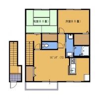 サンビレッジ府中 B