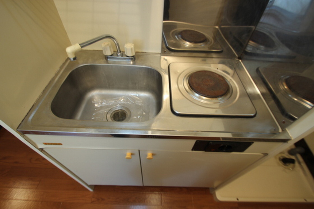 (3/22) キッチン (3/22) キッチン