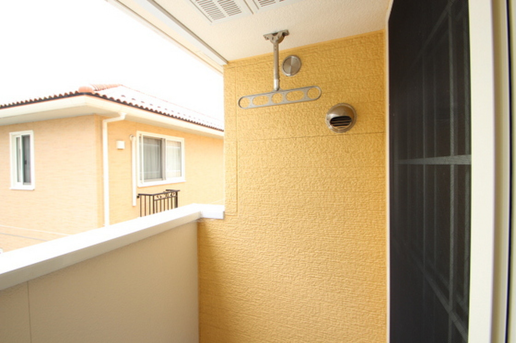 (13/24) バルコニー (13/24) バルコニー