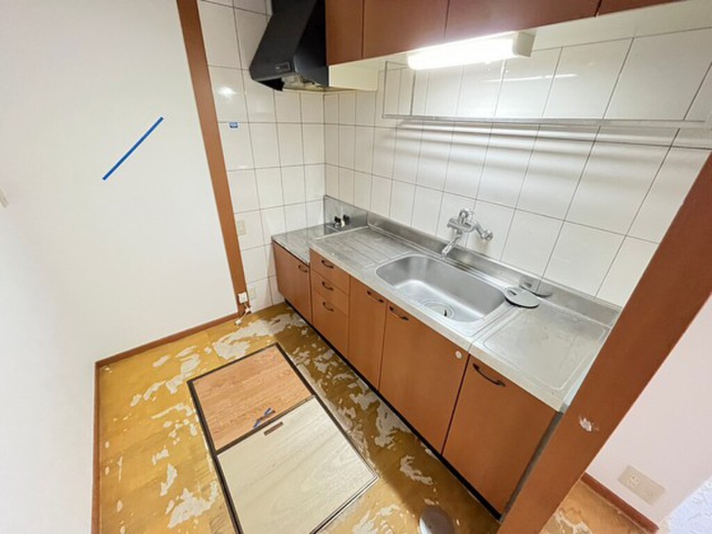 (3/21) キッチン (3/21) キッチン