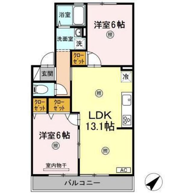 パークメゾン B棟