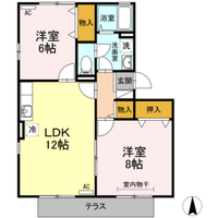 セゾン高取北
