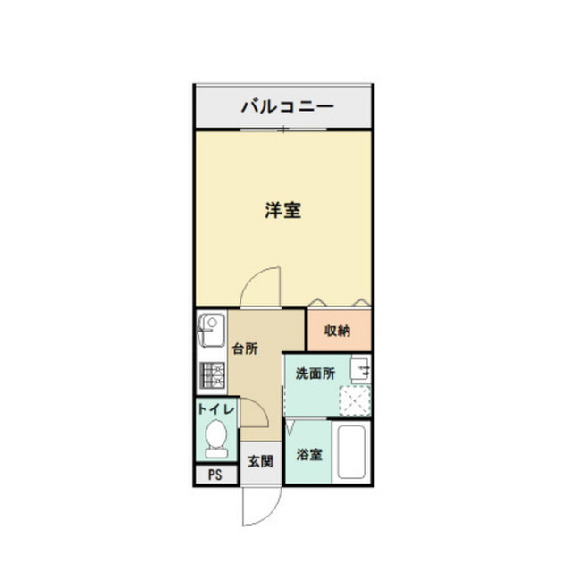 サンハイム阿品B