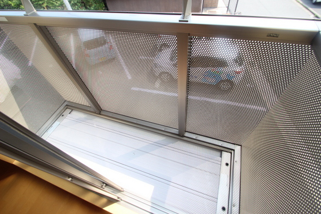 (9/25) バルコニー (9/25) バルコニー