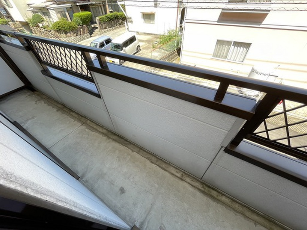 (11/22) バルコニー (11/22) バルコニー