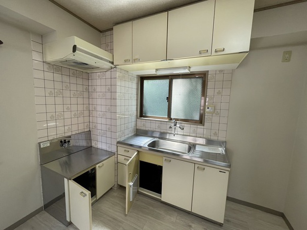 (3/22) キッチン (3/22) キッチン