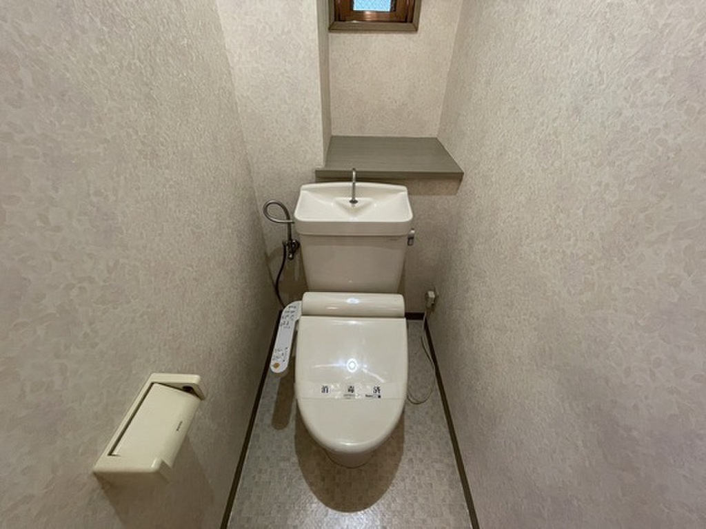 (5/22) トイレ (5/22) トイレ