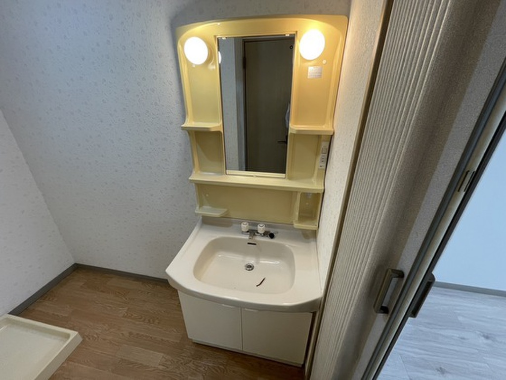 (6/22) 洗面所 (6/22) 洗面所