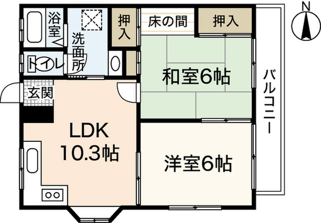 間取り図 間取り図