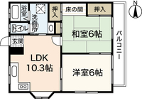 グリーンシティ串戸