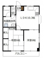 グリーンシティ串戸