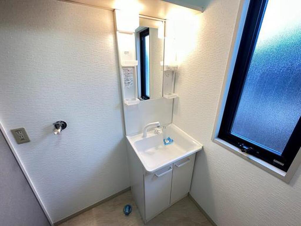 (6/18) 洗面所 (6/18) 洗面所