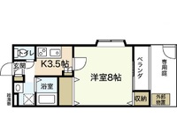 メゾンソレイユB棟