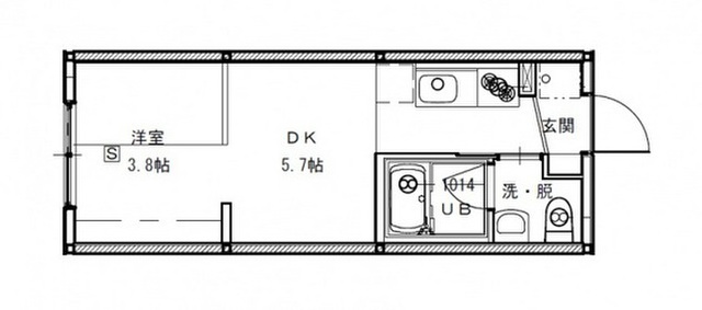 ニホコーポラスⅢ