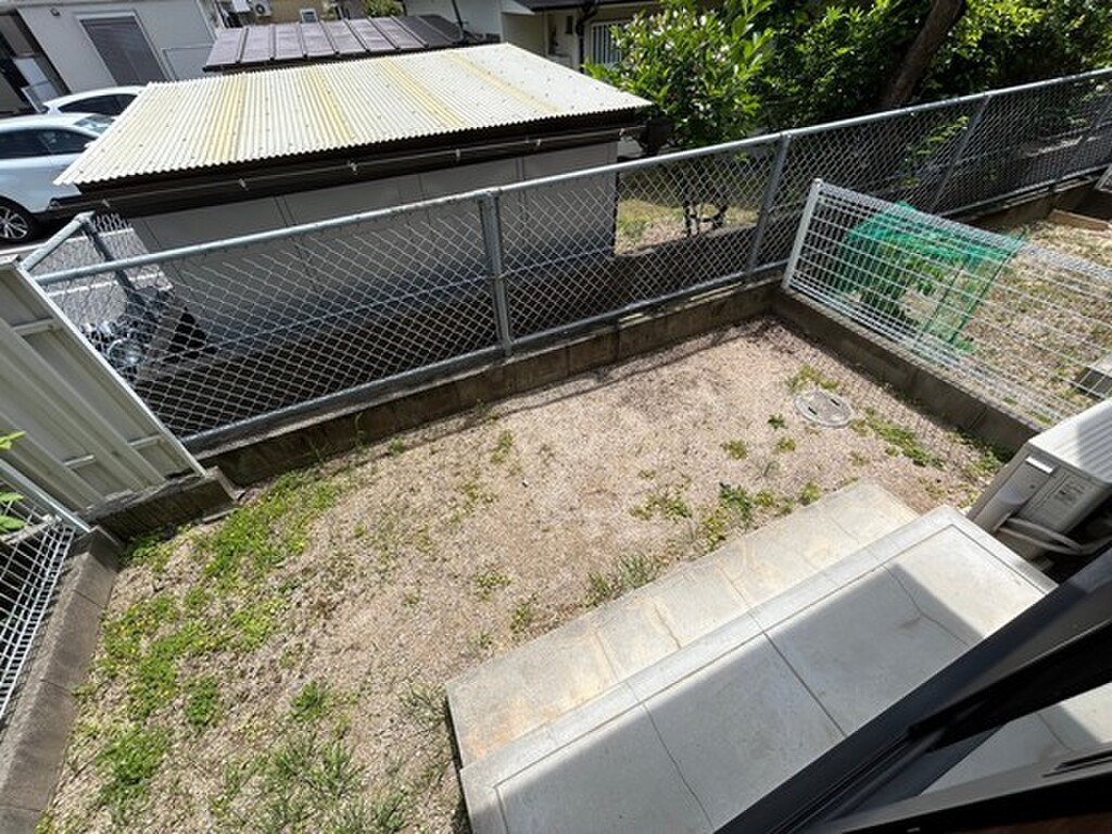 (3/21) バルコニー (3/21) バルコニー