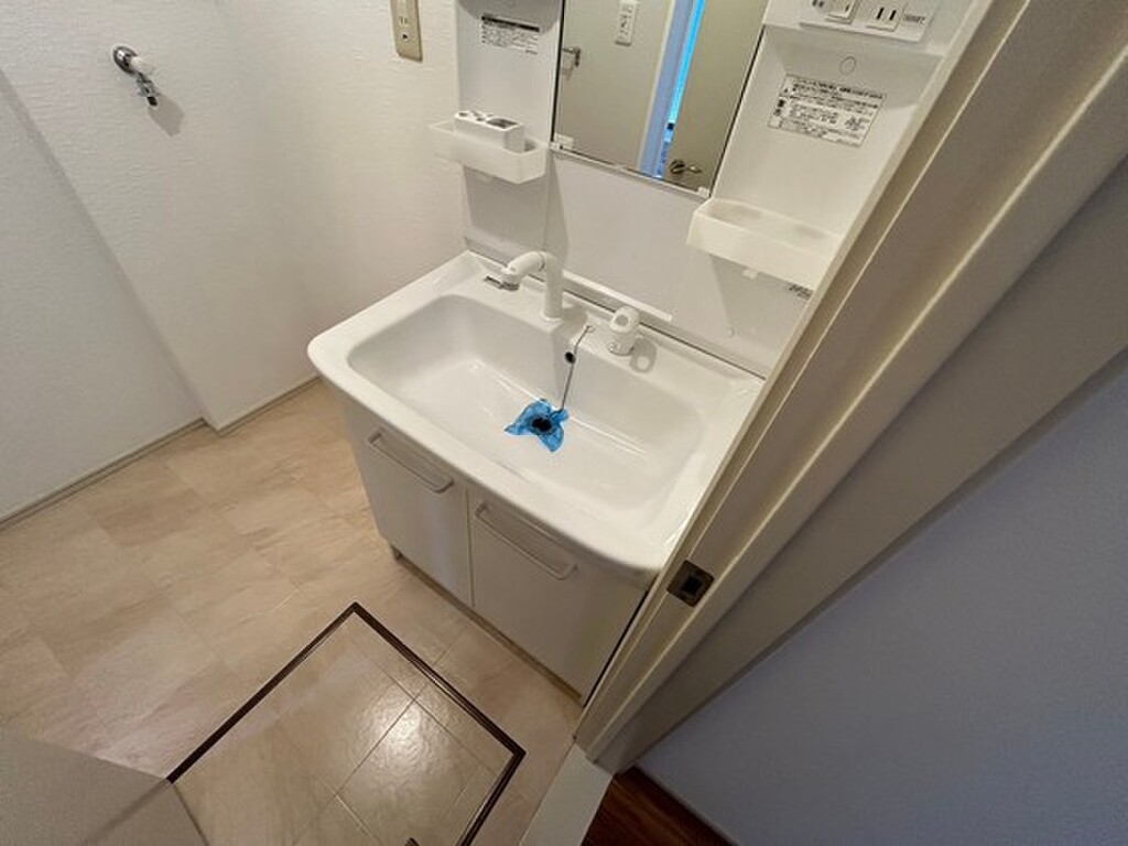 (8/21) 洗面所 (8/21) 洗面所