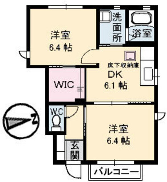 アークK A棟