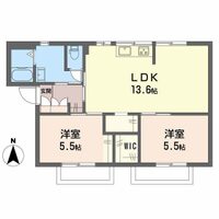 グランジュール中山台 A棟