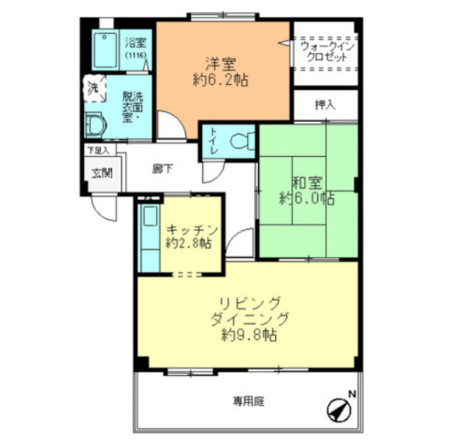 フォブール上田