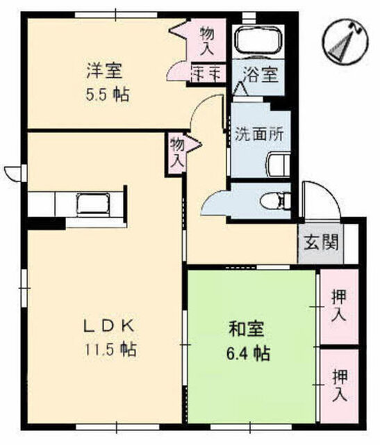 シャーメゾンかがやき 1番館
