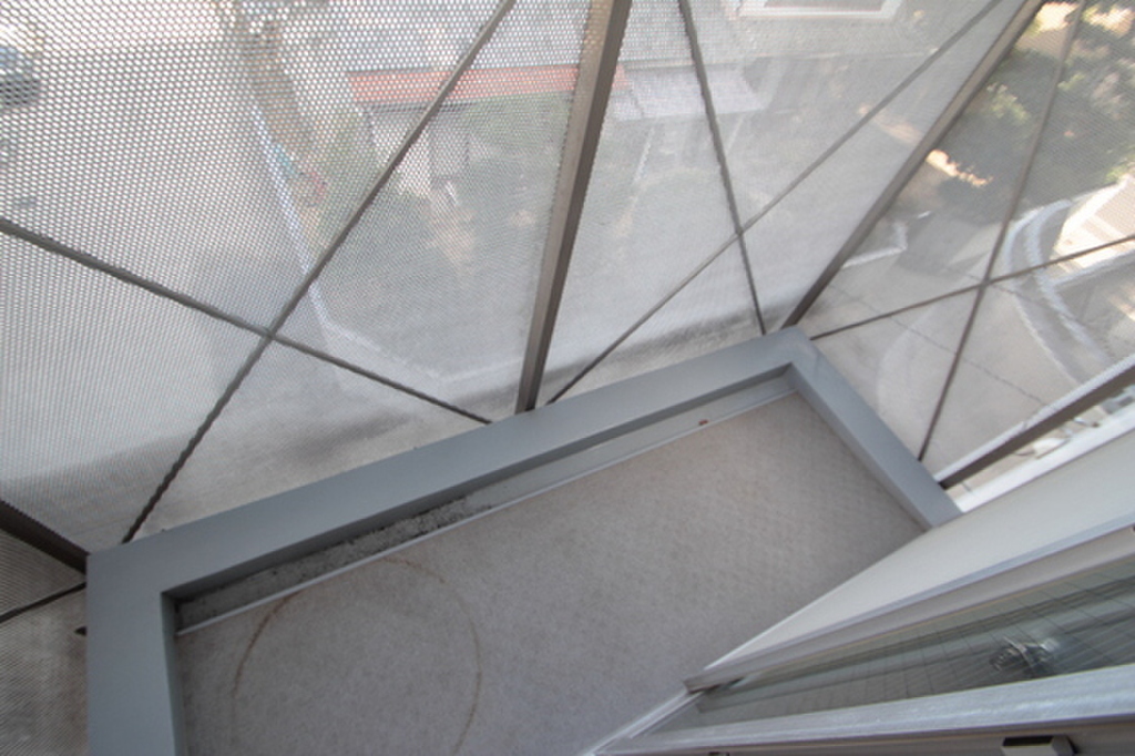 (11/21) バルコニー