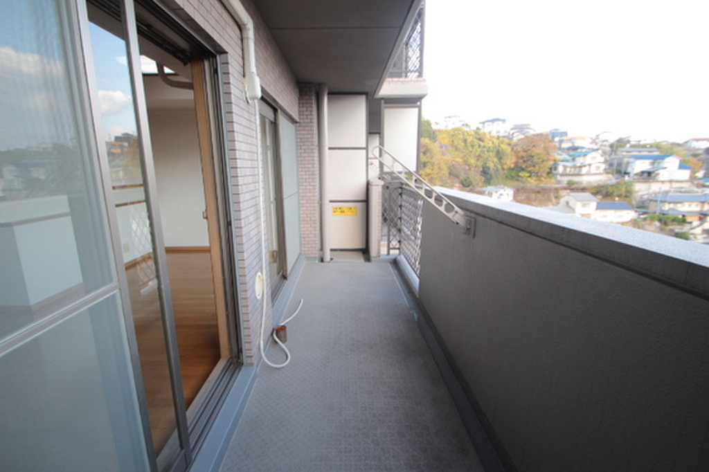 (12/24) バルコニー (12/24) バルコニー