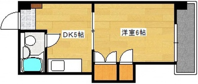 コーポ平和