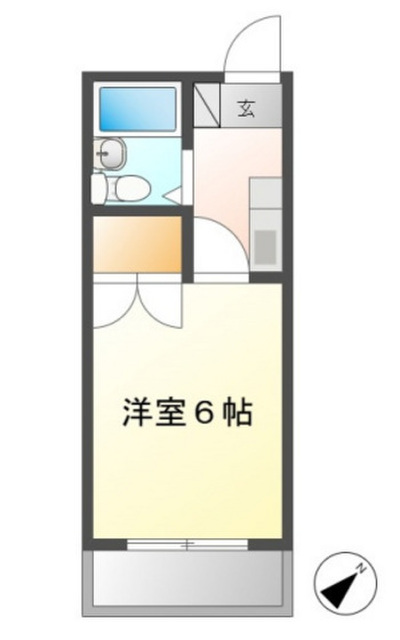 ヴェルディ西観音町