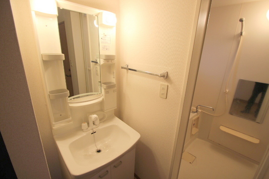 (6/21) 洗面所 (6/21) 洗面所