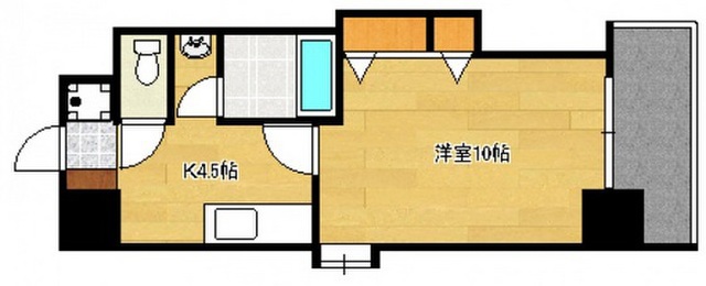 アベニュー牛田新町