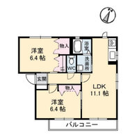 大毛寺ハイツC棟