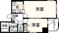 ウイング稲荷町